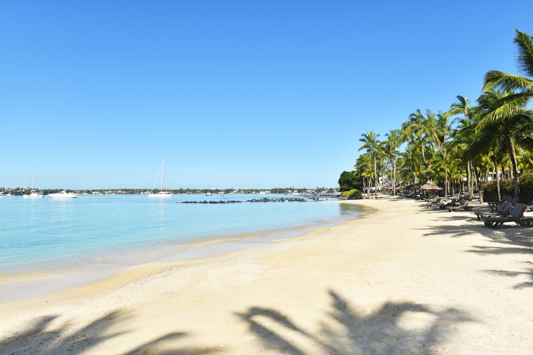 Mauricia Beachcomber Resort & Spa